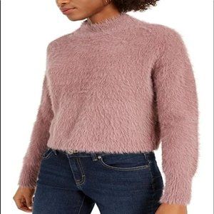 Sin + Moon High Neck Sweater Long Sleeve